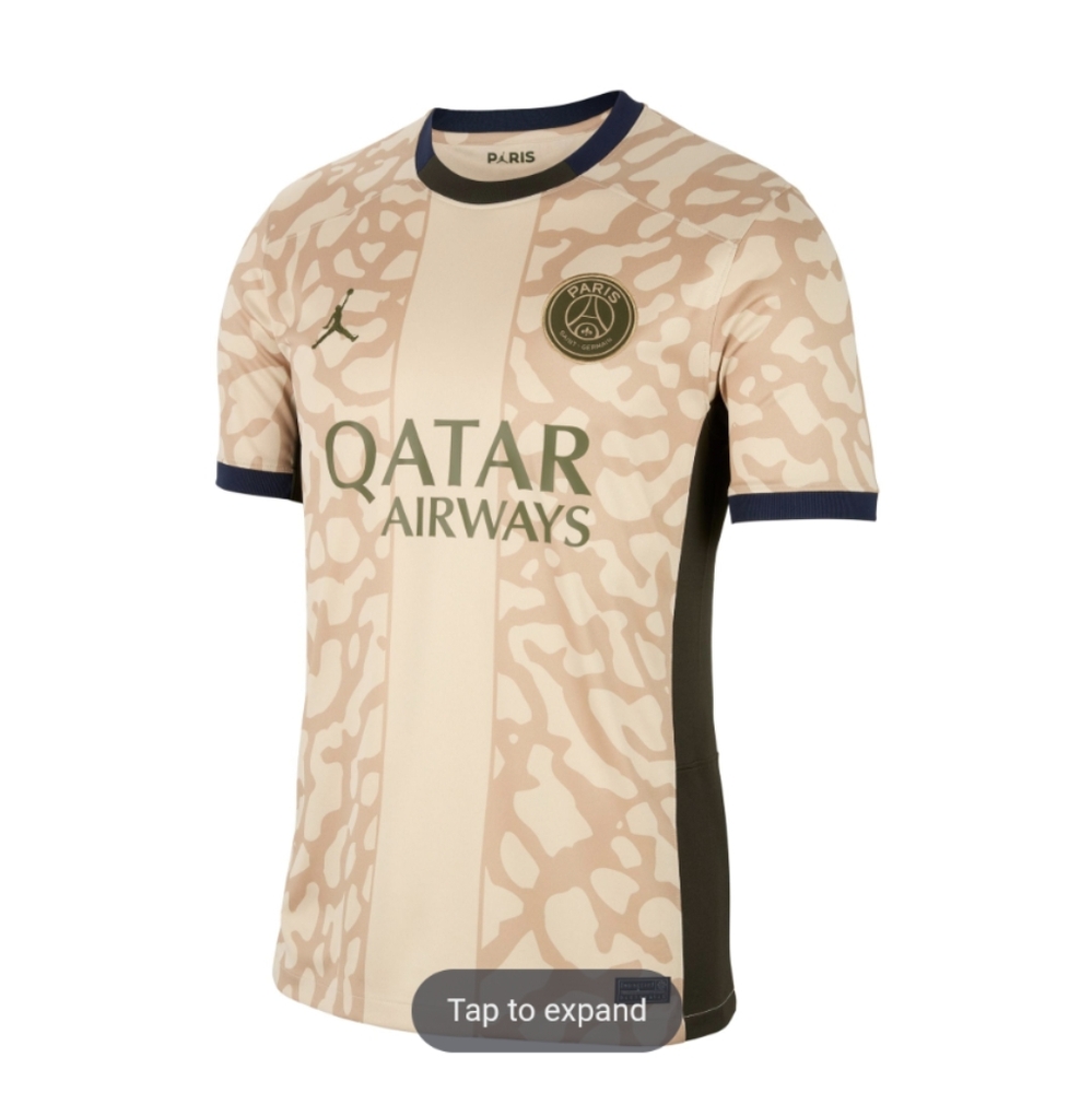 Men's PSG Jersey